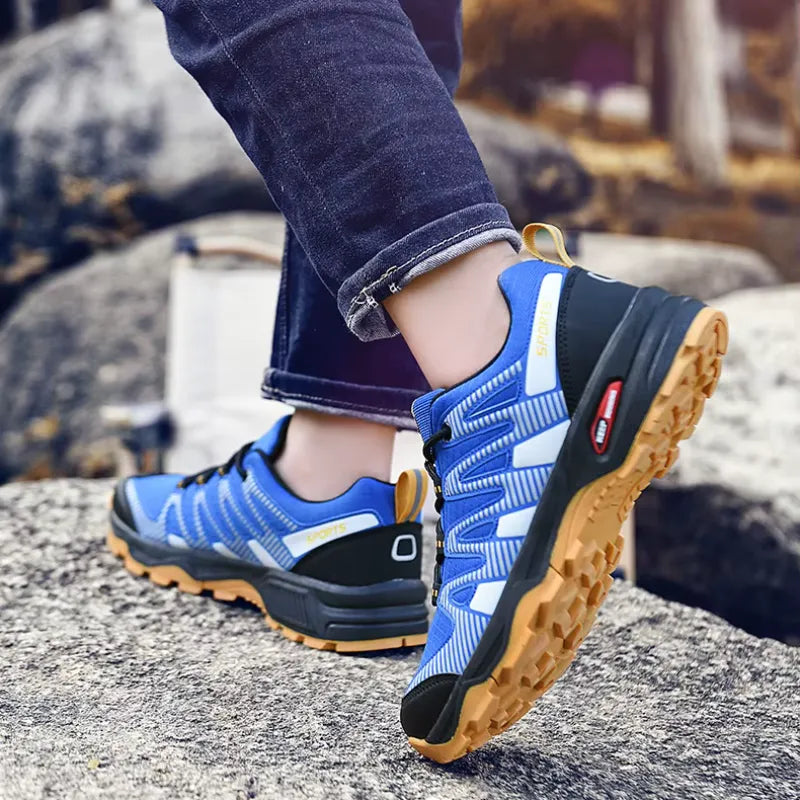Chaussures de marche à confort orthopédique