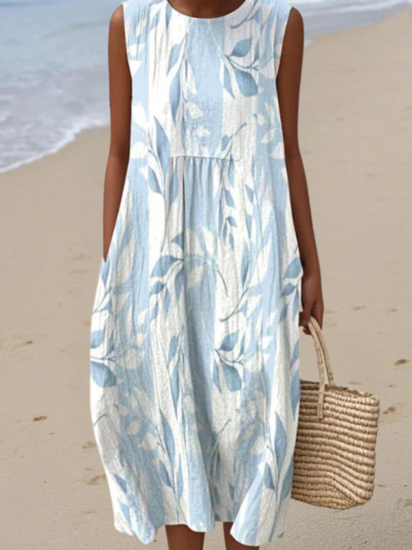 Joy™ - Robe Midi Quotidienne