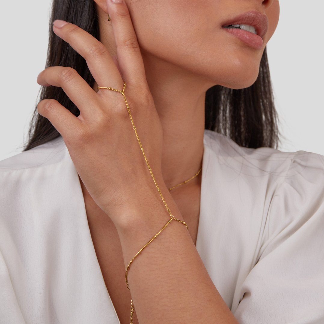 Elegancka bransoletka