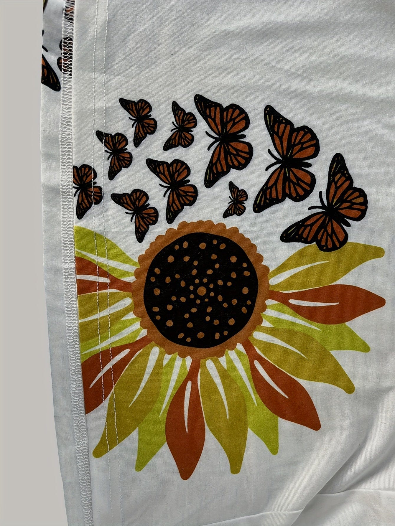 Rosell - Robe Chic Tournesol