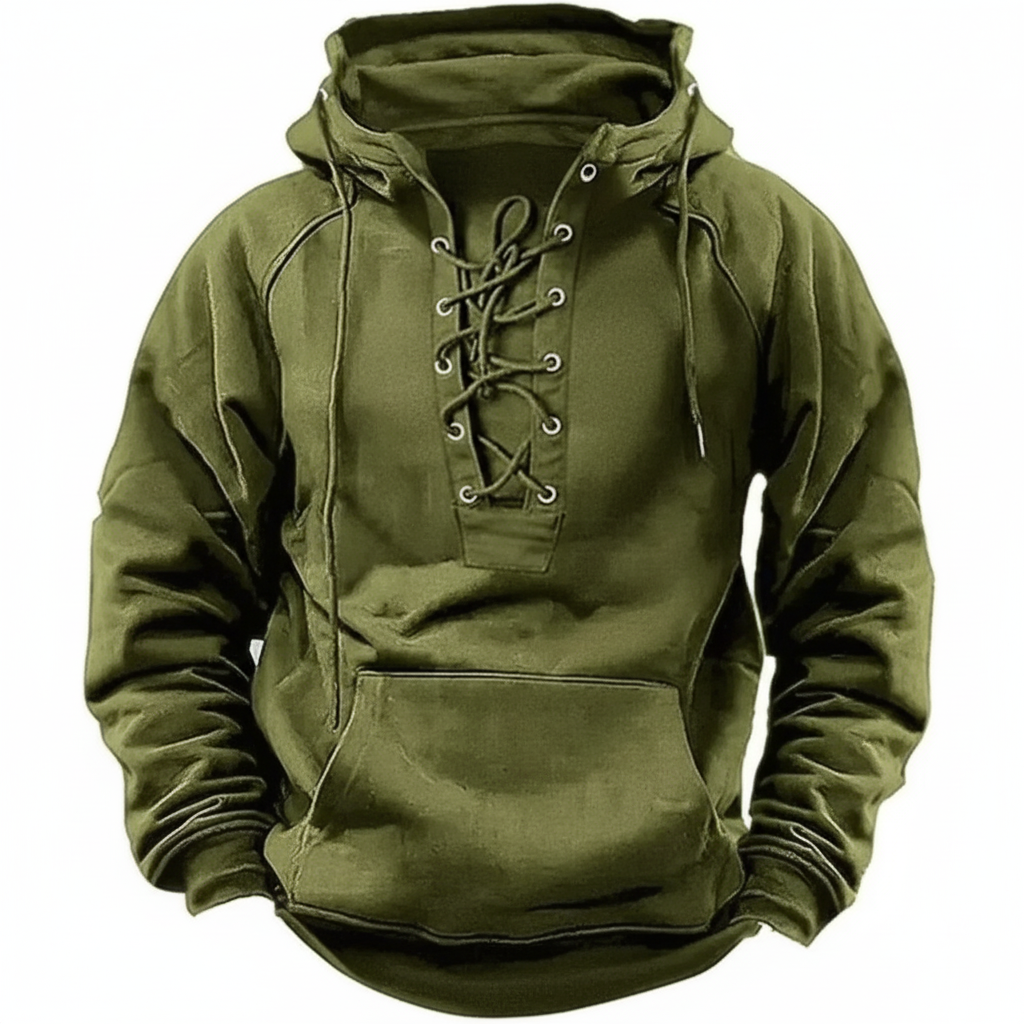 Noavera | NordFjäll™ Slitstark Hoodie Premium