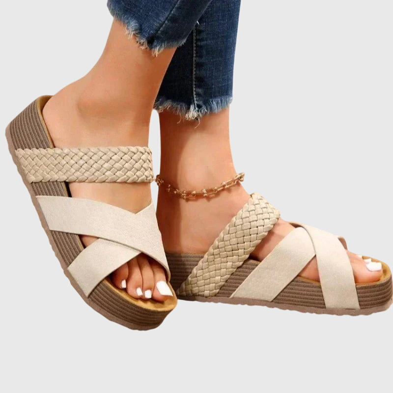 Sophie™ | Sandales Orthopédiques