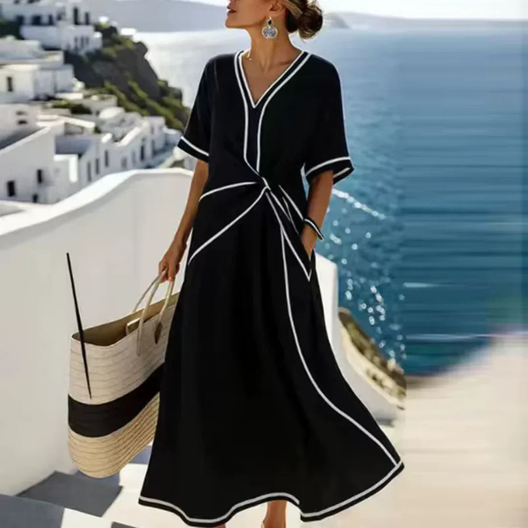 Cassia™ | Robe Élégante et Flatteuse