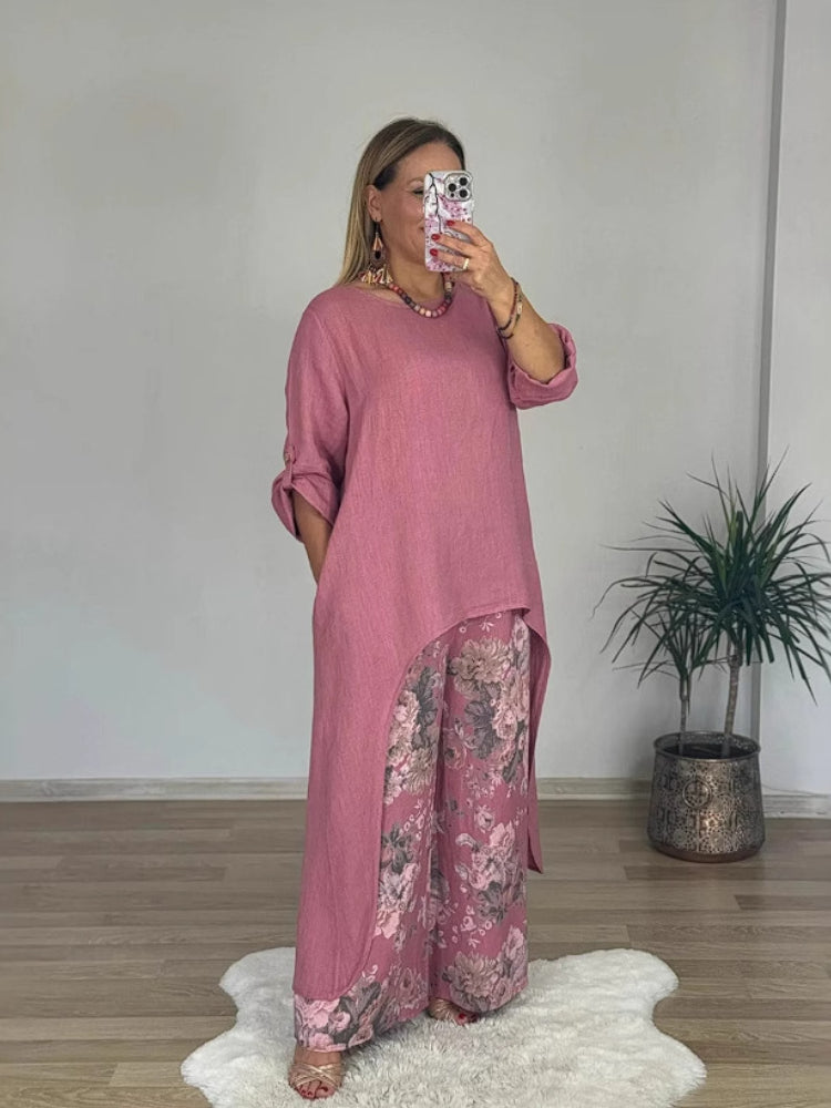 Soraya | Ensemble Ease – Bouge avec vous, aime votre silhouette
