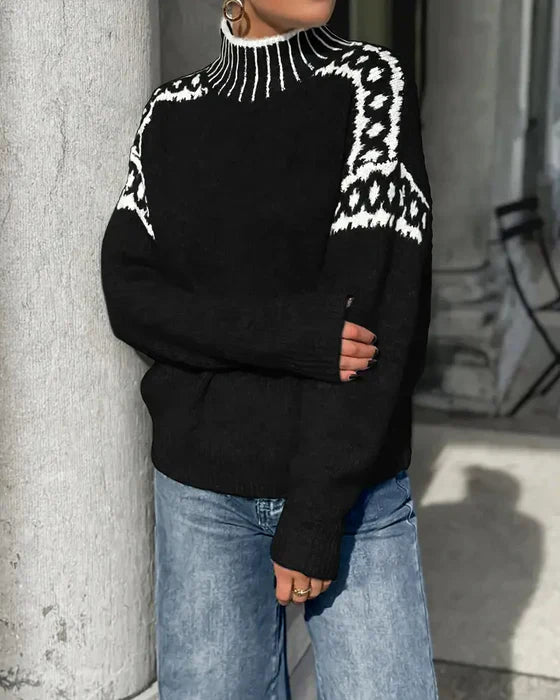 Livia – Pull Tricoté