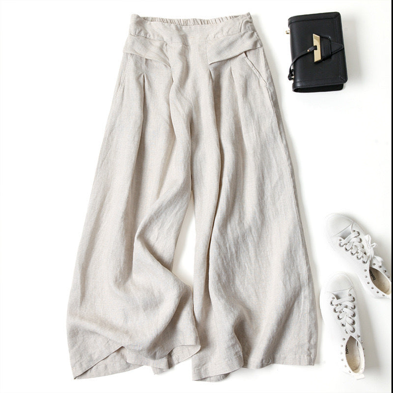 Pantalon Audrey – Élégance qui vous accompagne (S-5XL)