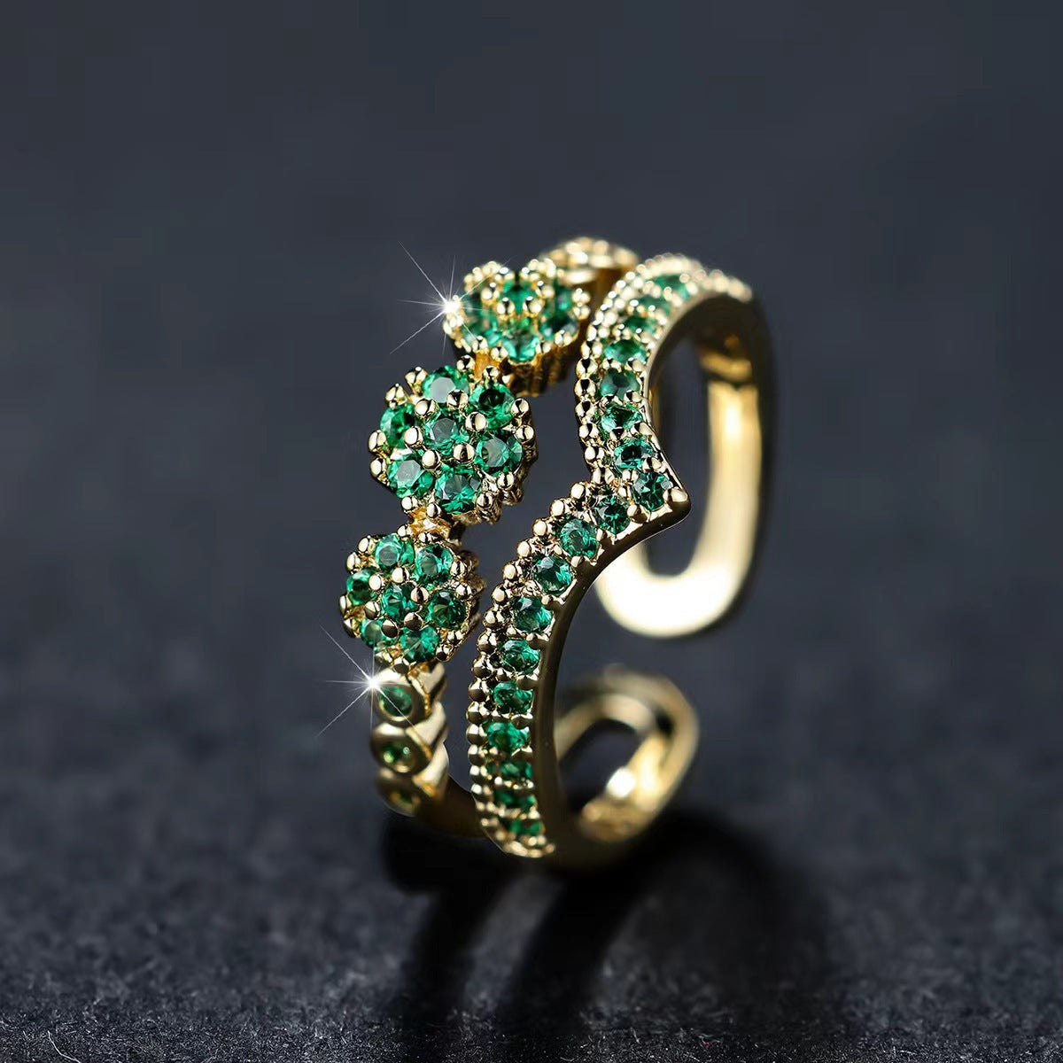 Bague Nerisse Valgarde | Or