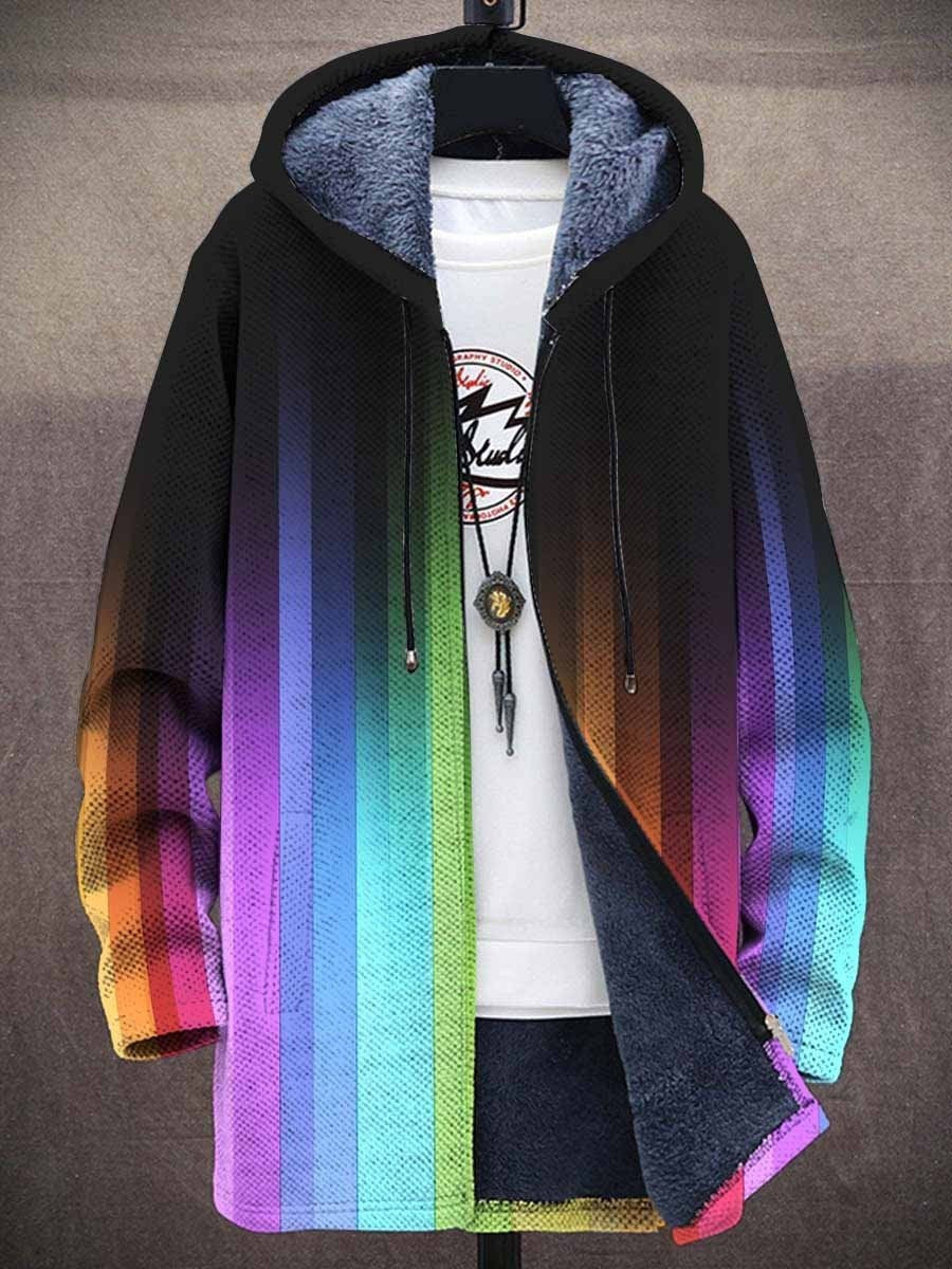 Vanessa - Cardigan Artistique Confortable