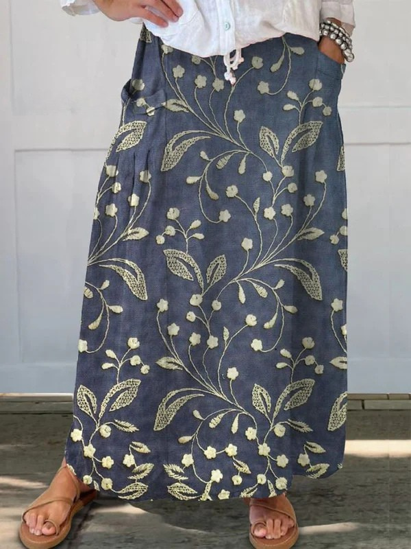 Jupe de Voyage Eliza Everyday Breeze (S-3XL)