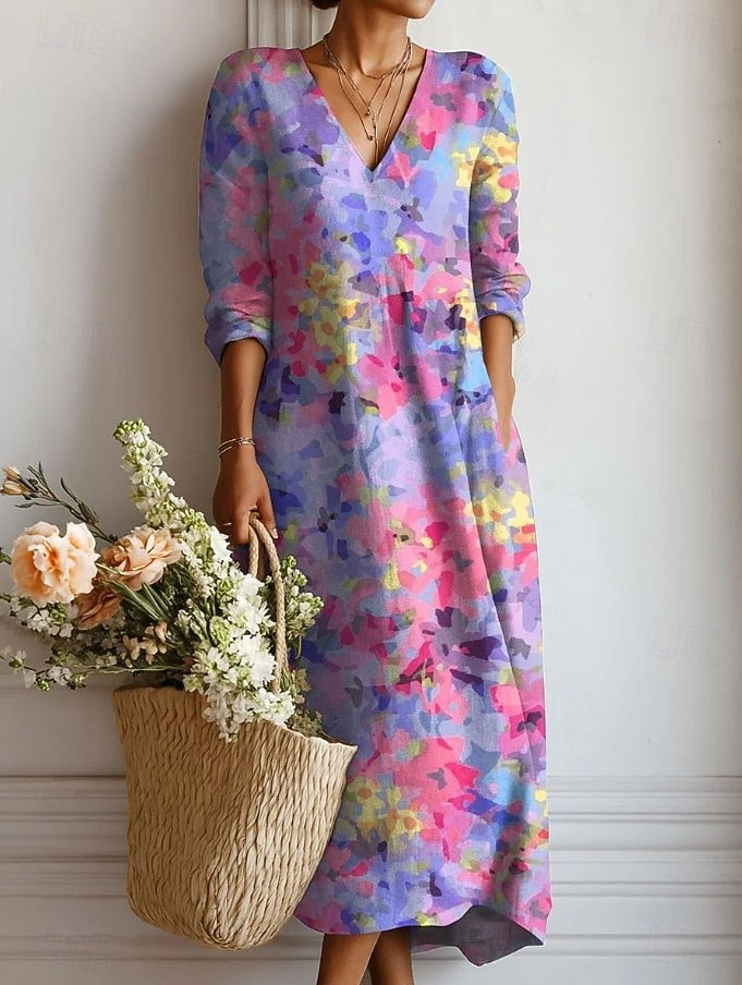 Kelly™ | Robe Confort Quotidien