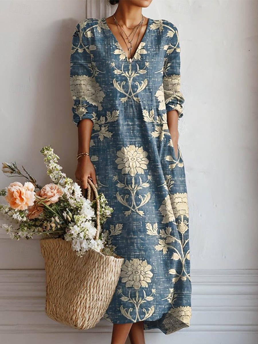 Karin™ | Robe de Confort Quotidien