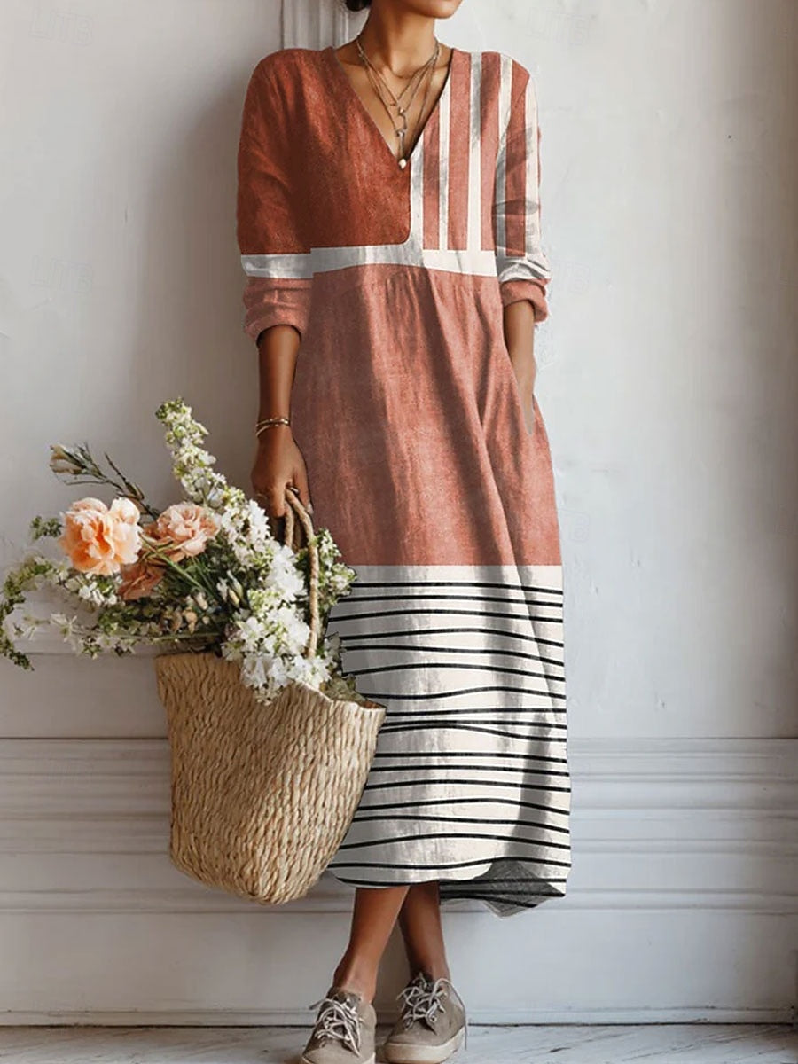Zoey™ | Robe de Confort Quotidien