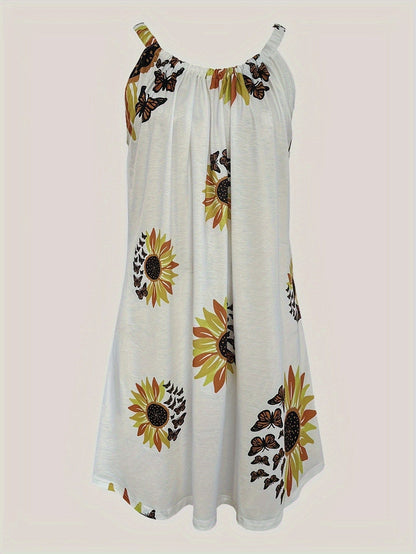 Rosell - Robe Chic Tournesol