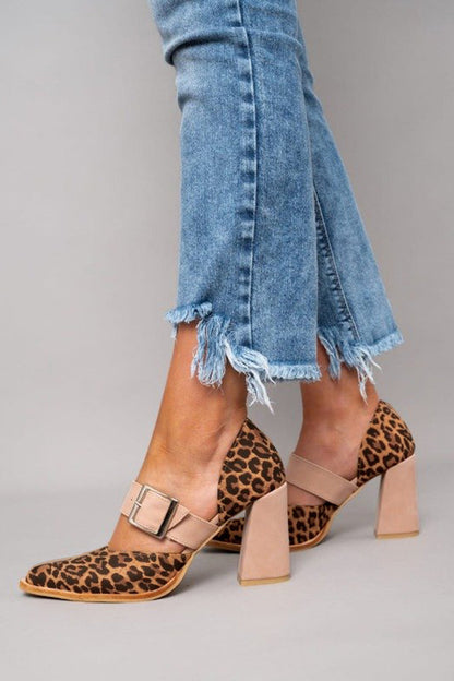 Luvia | Talons Élégants