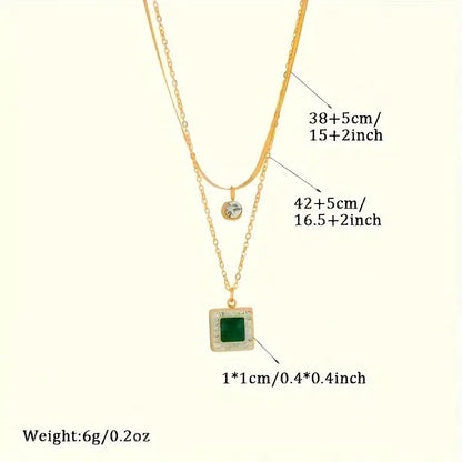 Collier Tirena Valeure | Or