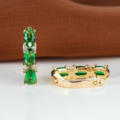 Boucles d'oreilles Celeste Armand | Or