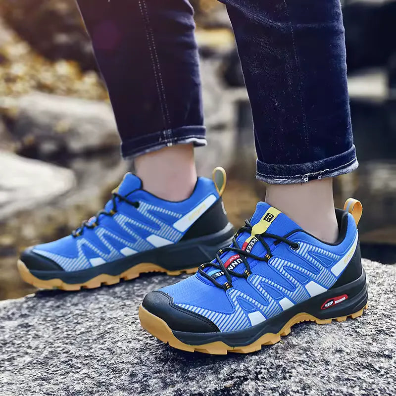 Chaussures de marche à confort orthopédique