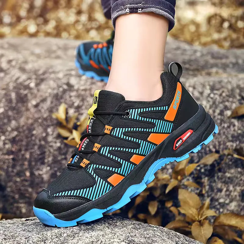 Chaussures de marche à confort orthopédique