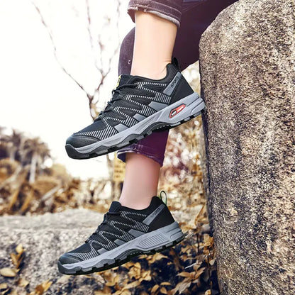 Chaussures de marche à confort orthopédique