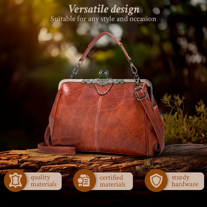 Le Charme Classique de Johanna | Sac Vintage