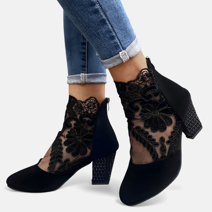 Norene™ | Talons Orthopédiques Élégants et Respirants