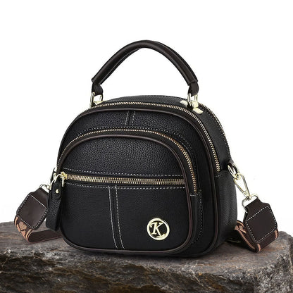 Sophistication Intemporelle de Molly | Sac Élégant avec Bandoulière