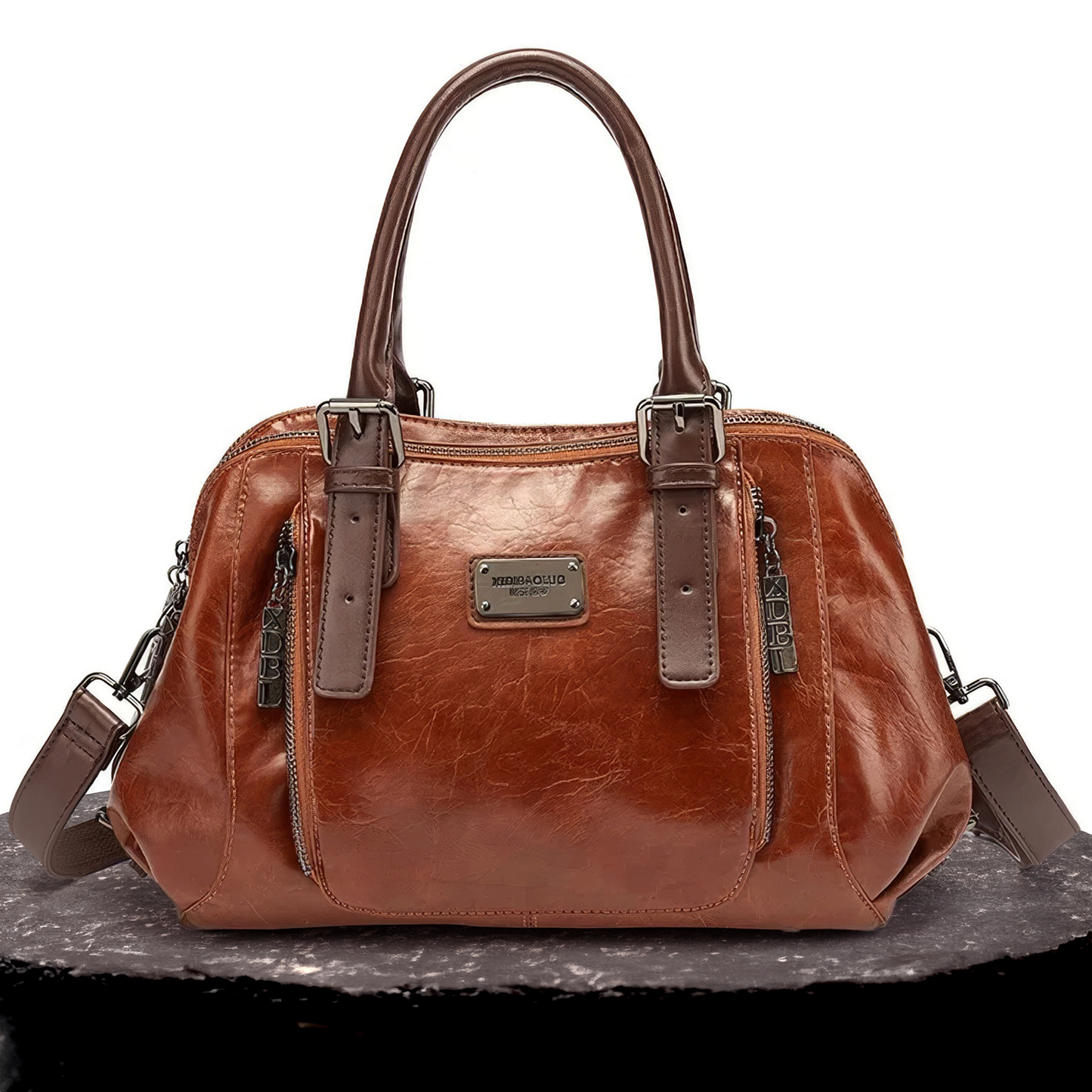 Déclaration Luxe de Silke | Sac Intemporel