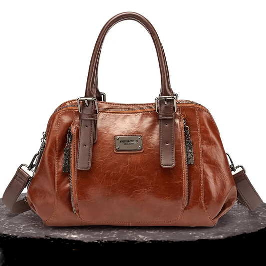 Déclaration Luxe de Silke | Sac Intemporel
