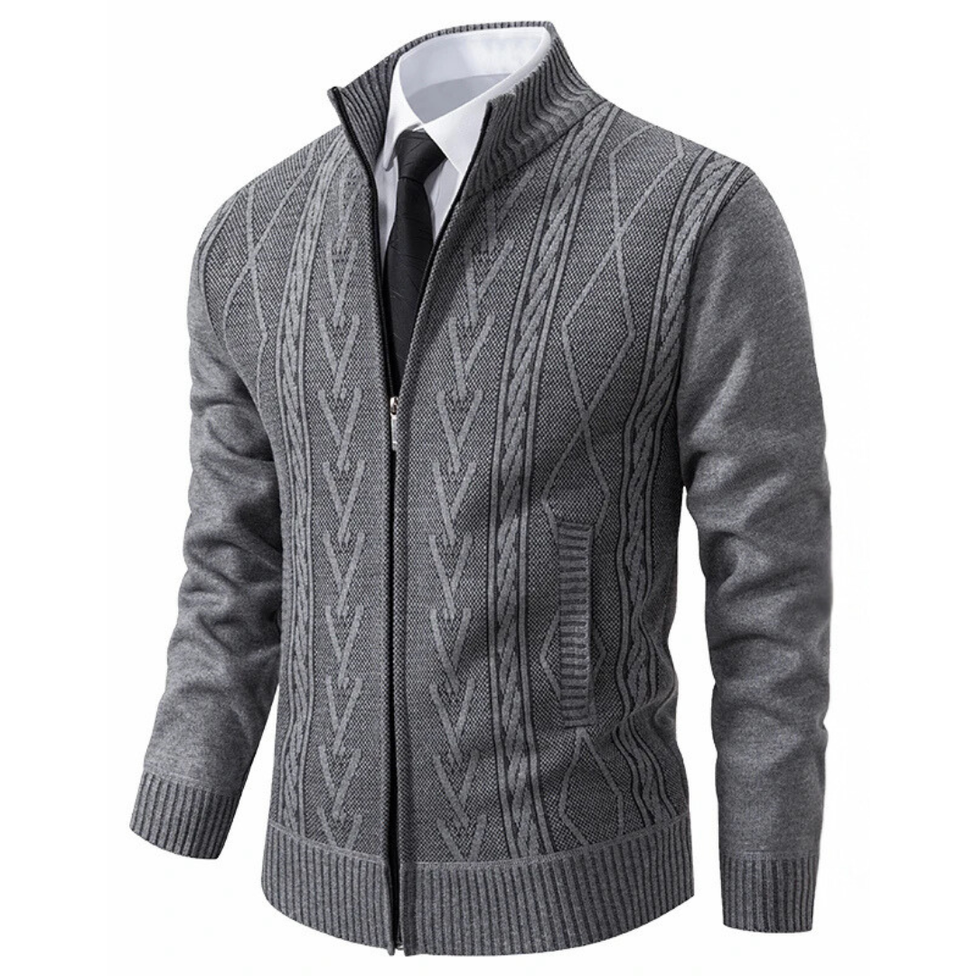North Heritage Knit Jacket