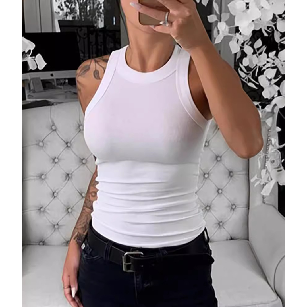 SLOANIE™ – Pull sans manches décontracté quotidien