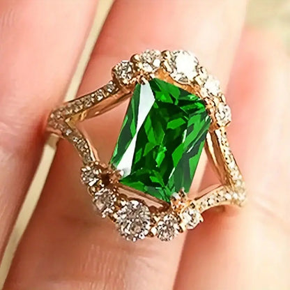 Bague Elisova Grenthal | Or