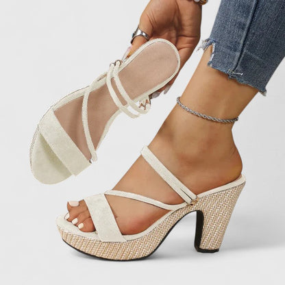 Lorienna | Talons Sophistiqués
