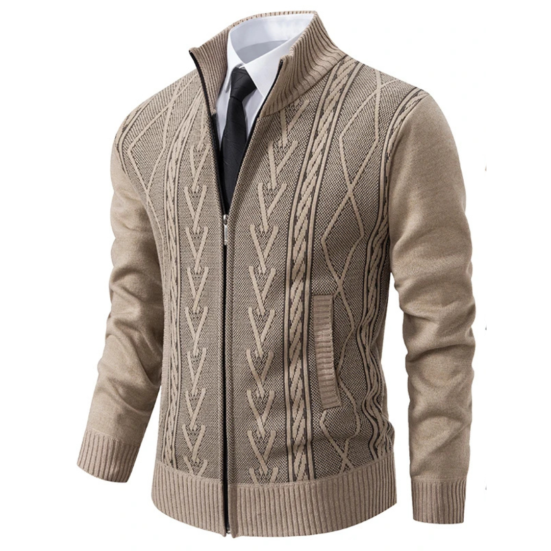 North Heritage Knit Jacket