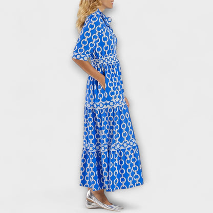 Souci | Robe Maxi Confort - Élégance Effortless, Confiance Quotidienne