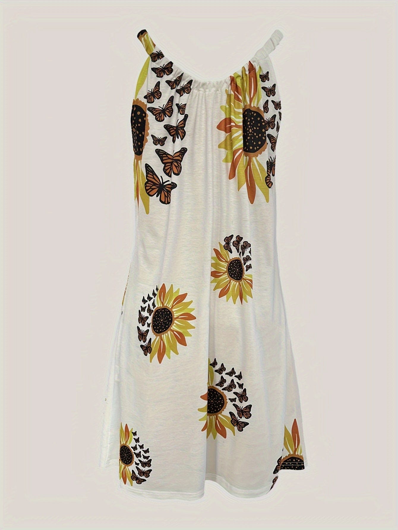 Rosell - Robe Chic Tournesol