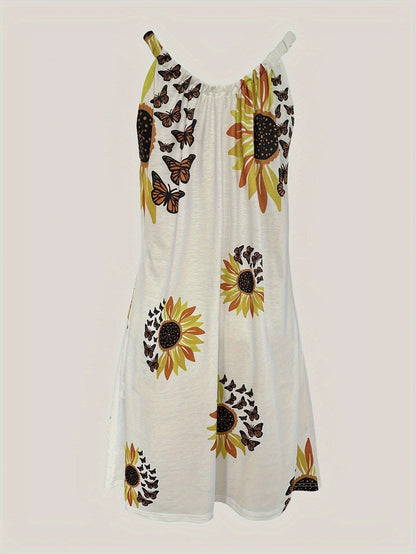 Rosell - Robe Chic Tournesol