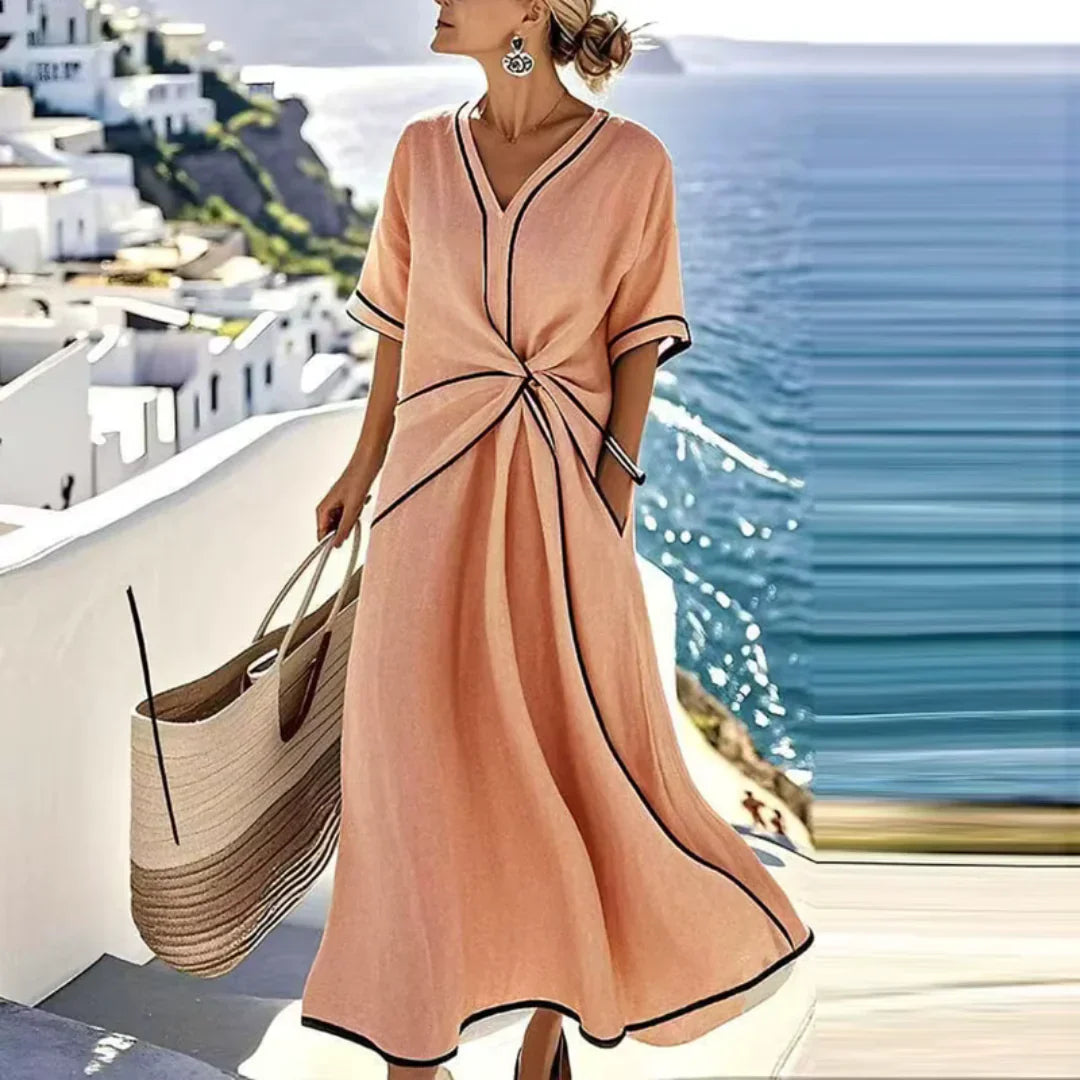 Cassia™ | Robe Élégante et Flatteuse