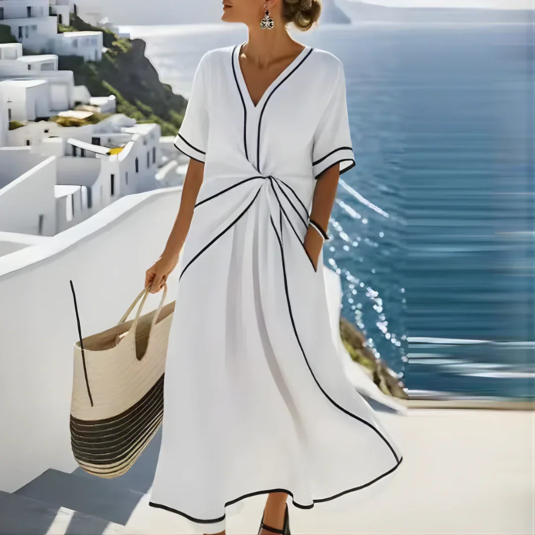 Cassia™ | Robe Élégante et Flatteuse