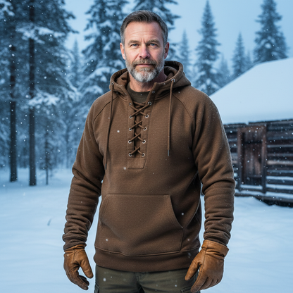 Noavera | NordFjäll™ Slitstark Hoodie Premium