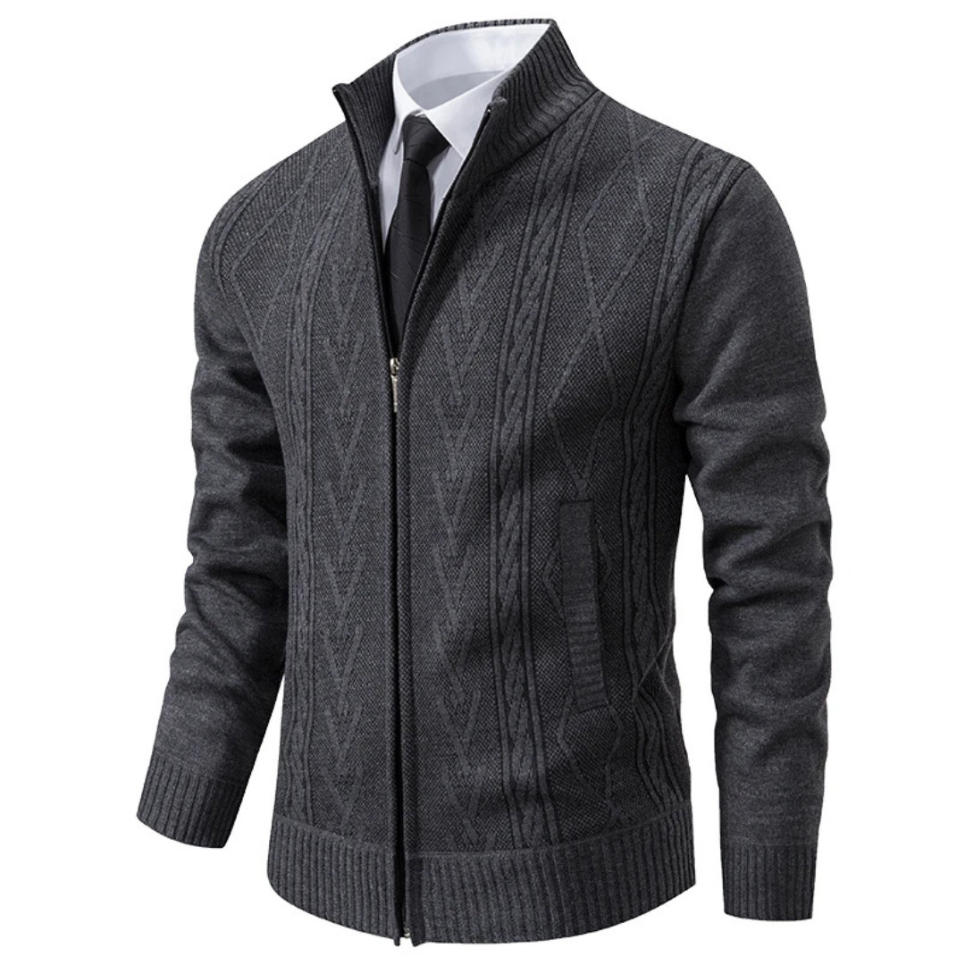 North Heritage Knit Jacket