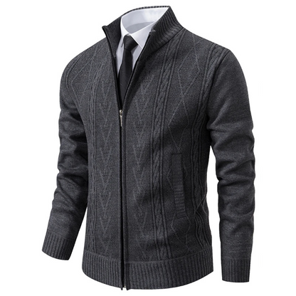 North Heritage Knit Jacket