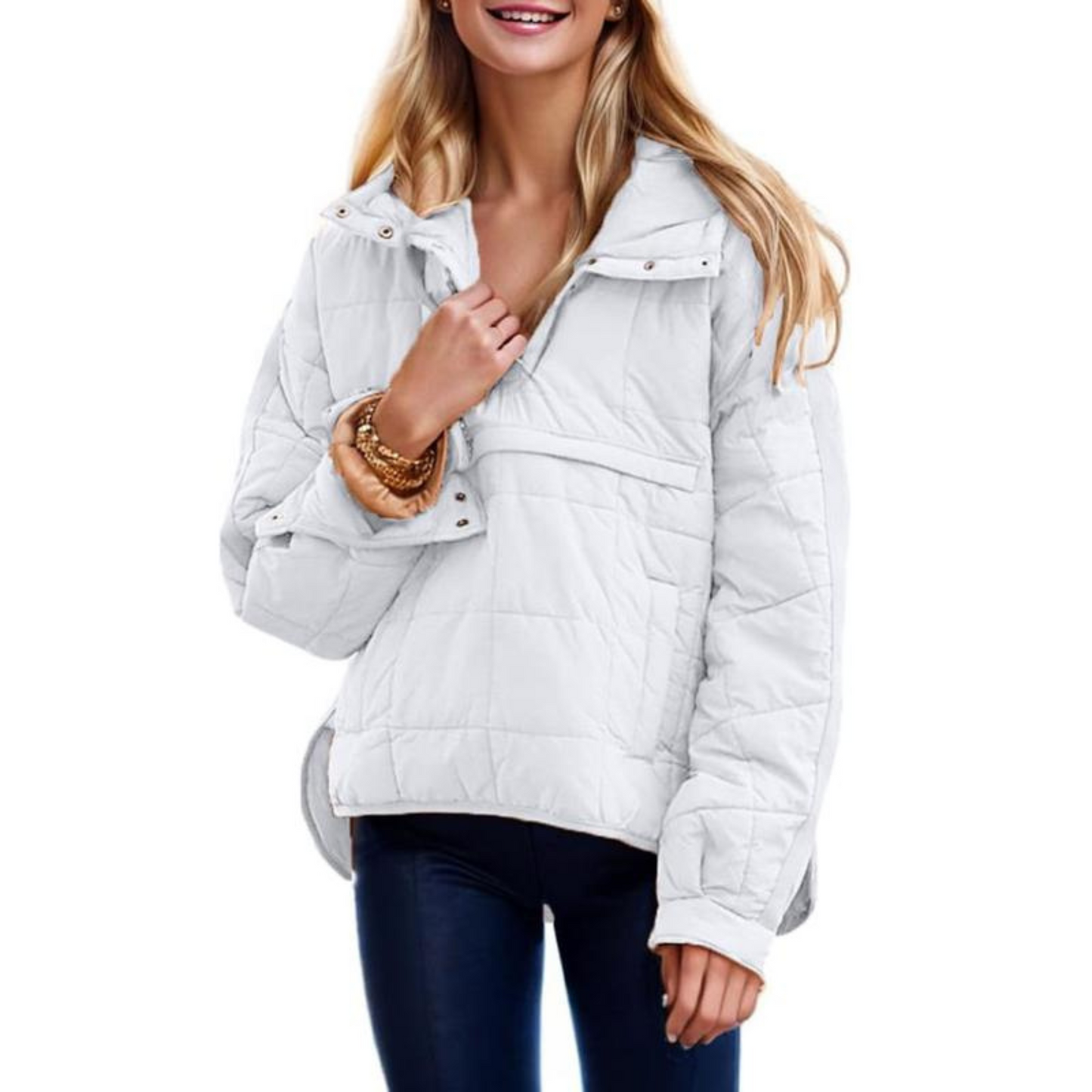 FARRELL™ – Veste à capuche oversize