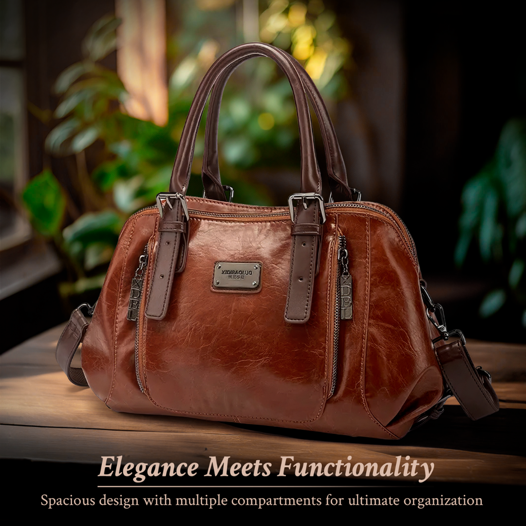Déclaration Luxe de Silke | Sac Intemporel