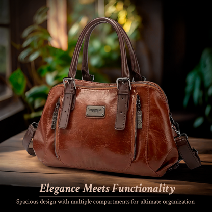 Déclaration Luxe de Silke | Sac Intemporel