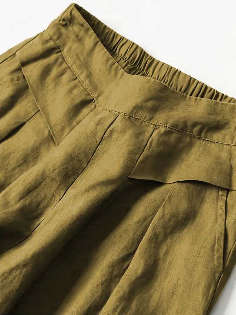 Pantalon Audrey – Élégance qui vous accompagne (S-5XL)