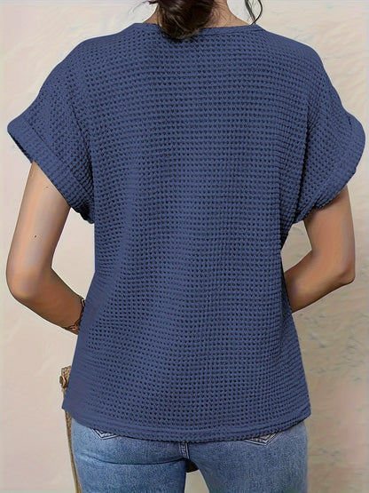 Flora™ | Top Tricoté Detaillé