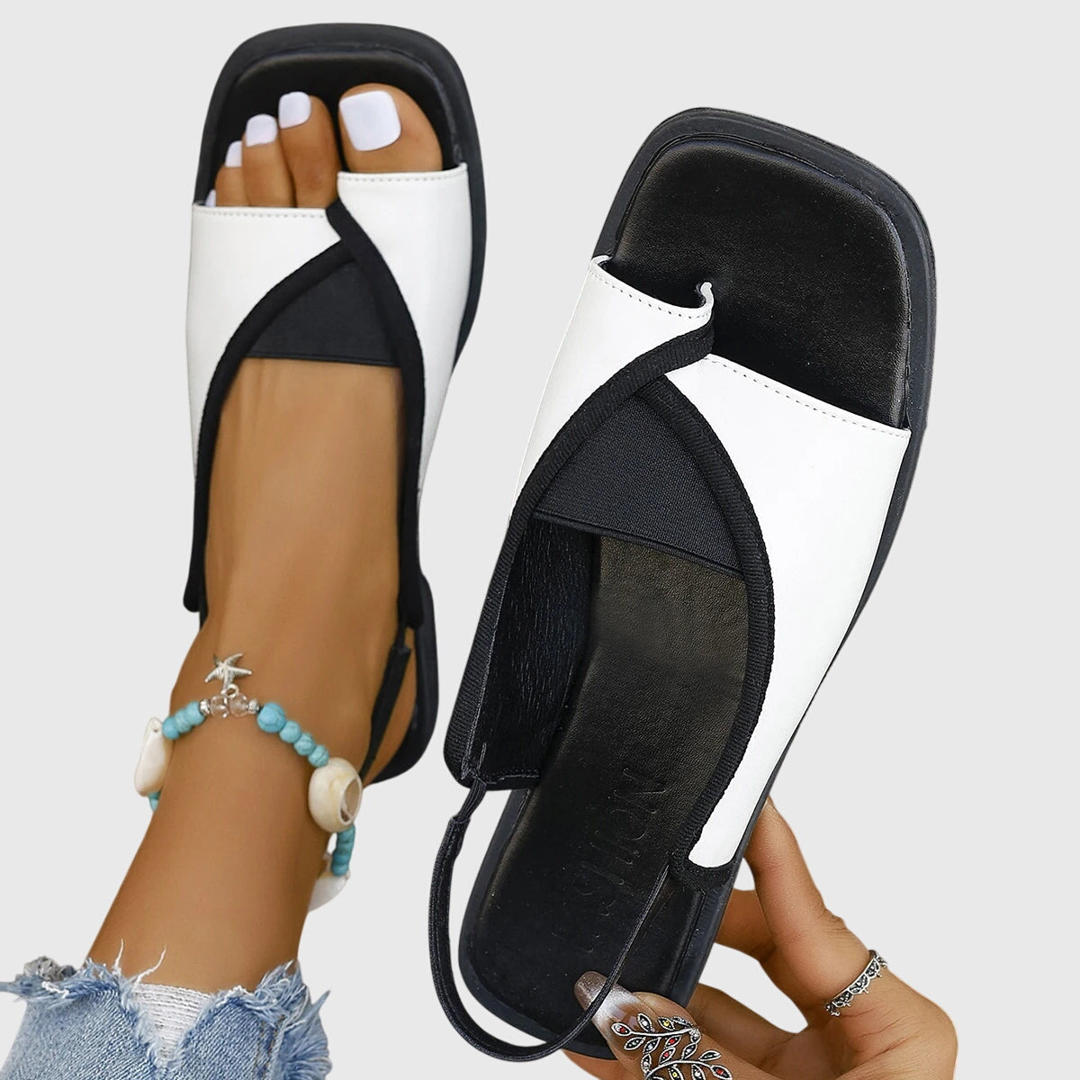 Mady™ | Sandales Orthopédiques
