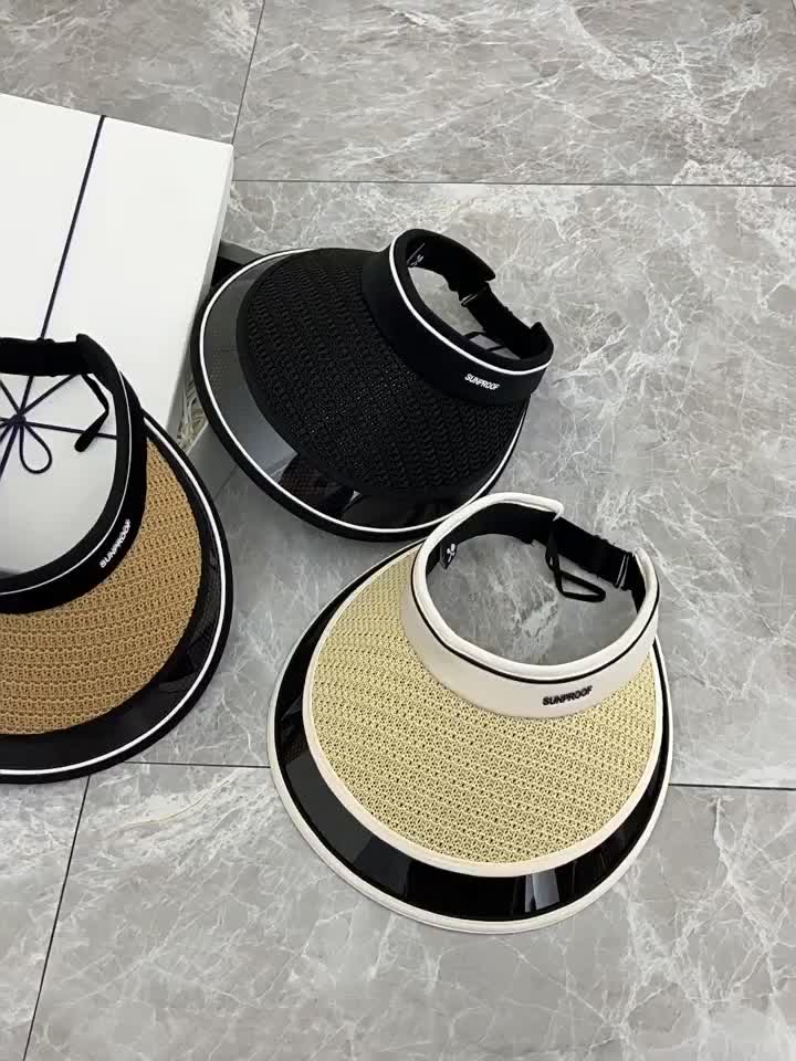 SunProof | Casquette Visor UV