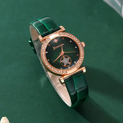 Bijoux Verdantra Timecourt émeraude | Or