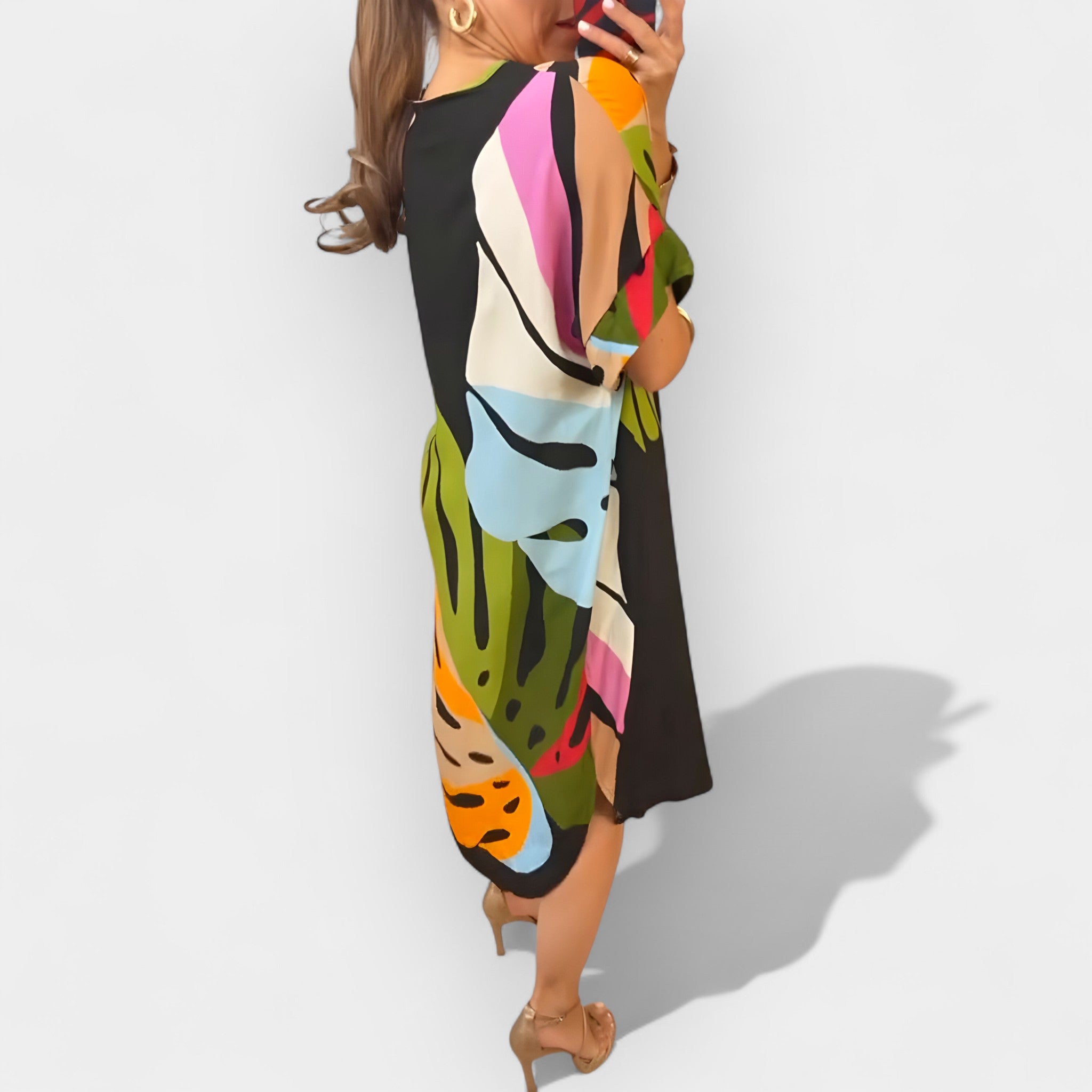 Calista | Robe LeafEase